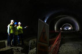 ChineseToday | Project manager of tunnel to Peru's iconic Machu Picchu site