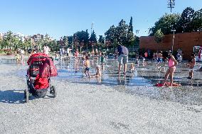 Summer's First Heatwave Looms - Spain