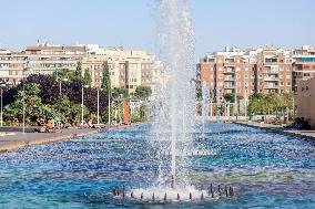 Summer's First Heatwave Looms - Spain