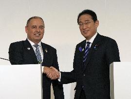 Pacific Islands Leaders Meeting in Tokyo