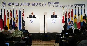 Pacific Islands Leaders Meeting in Tokyo