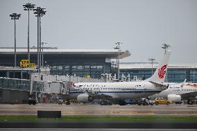 2024 H1 China Four Major Airlines Incur Losses