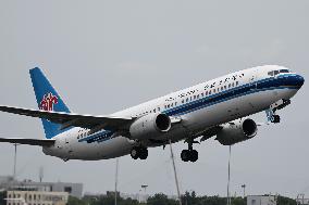 2024 H1 China Four Major Airlines Incur Losses