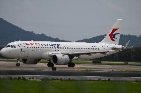 2024 H1 China Four Major Airlines Incur Losses