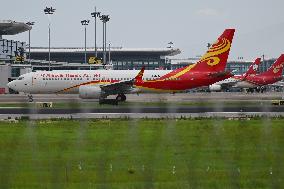 2024 H1 China Four Major Airlines Incur Losses