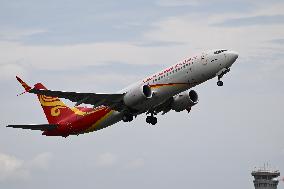 2024 H1 China Four Major Airlines Incur Losses