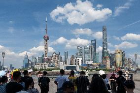 Shanghai Tour