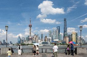 Shanghai Tour