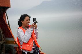 ChineseToday | Captain and his ferry of hopes in SW China