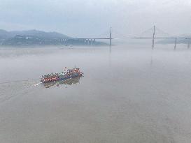 ChineseToday | Captain and his ferry of hopes in SW China