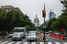 Business And Economy In Washington D.C.