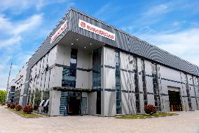 CHINA-JIANGSU-CHANGZHOU-ITALIAN HEATING COMPANY-MARKET (CN)