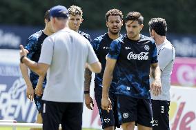 Other - SSC Napoli training