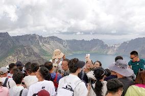 Changbai Mountain Tour in Yanbian