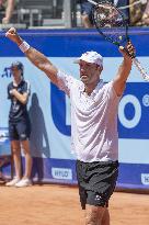 International Tennis match - EFG Swiss Open Gstaad