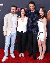 Los Angeles Special Screening Of Netflix's 'Cobra Kai' Season 6 - Part 1