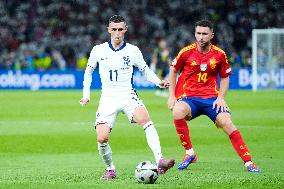 Spain v England: Final - UEFA EURO 2024