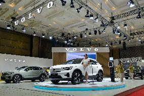 INDONESIA-TANGERANG-INT'L AUTO SHOW