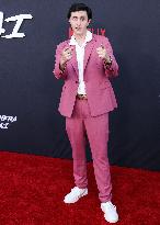 Cobra Kai' Season 6 - Part 1 Screening - LA