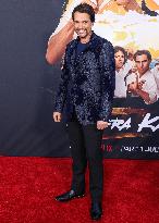 Cobra Kai' Season 6 - Part 1 Screening - LA