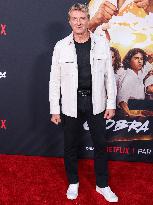 Cobra Kai' Season 6 - Part 1 Screening - LA