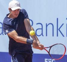 International Tennis match - EFG Swiss Open Gstaad