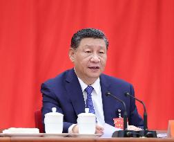 CHINA-BEIJING-20TH CPC CENTRAL COMMITTEE-THIRD PLENARY SESSION (CN)