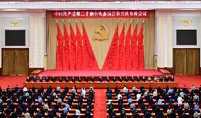 CHINA-BEIJING-20TH CPC CENTRAL COMMITTEE-THIRD PLENARY SESSION (CN)