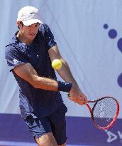 International Tennis match - EFG Swiss Open Gstaad