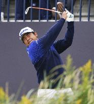 Golf: British Open