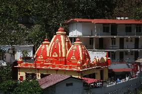 Neem Karori Baba Kainchi Dham Ashram