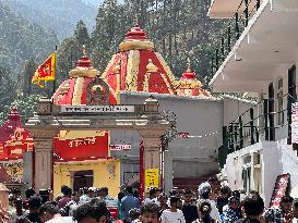 Neem Karori Baba Kainchi Dham Ashram