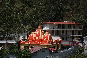 Neem Karori Baba Kainchi Dham Ashram