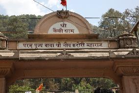 Neem Karori Baba Kainchi Dham Ashram