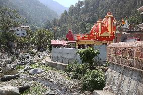 Neem Karori Baba Kainchi Dham Ashram