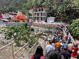 Neem Karori Baba Kainchi Dham Ashram