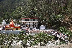 Neem Karori Baba Kainchi Dham Ashram