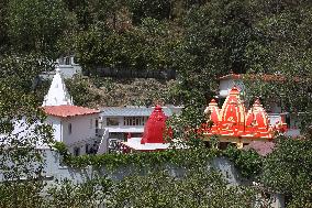 Neem Karori Baba Kainchi Dham Ashram