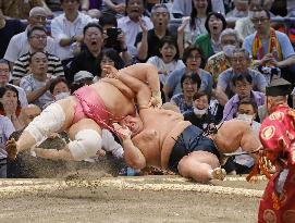 Nagoya Grand Sumo Tournament