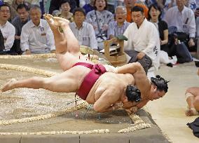 Nagoya Grand Sumo Tournament