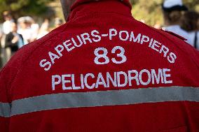 Pelicandrome Inauguration - France