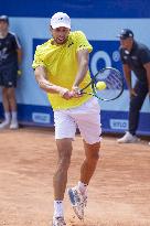 International Tennis match - EFG Swiss Open Gstaad