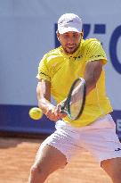 International Tennis match - EFG Swiss Open Gstaad