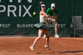 International Tennis match - WTA Hungarian Grand Prix - Round of 16 and Quarter finals