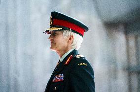 Jennie Carignan Becomes New Chief Of Defence Staff - Ottawa