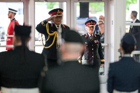 Jennie Carignan Becomes New Chief Of Defence Staff - Ottawa