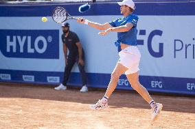 International Tennis match - EFG Swiss Open Gstaad