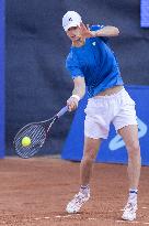 International Tennis match - EFG Swiss Open Gstaad