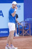 International Tennis match - EFG Swiss Open Gstaad