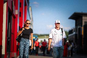 Formula 1 Championship - Formula 1 Hungarian Grand Prix 2024 - Free Practice